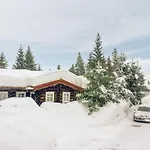 Prázdninový dům 4 Bedroom Beautiful In Svarstad (Vestfold)