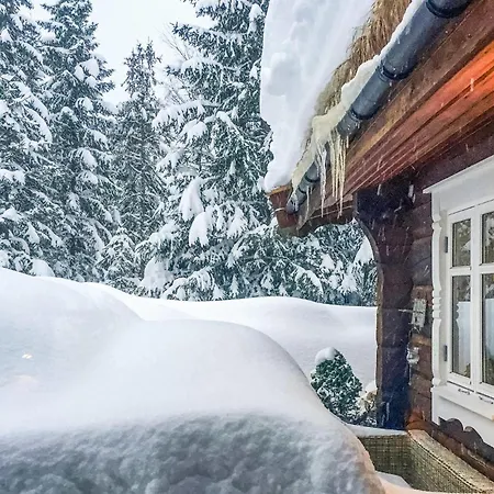 Schönes Haus Mit 4 Schlafzimmern In Ferienhaus