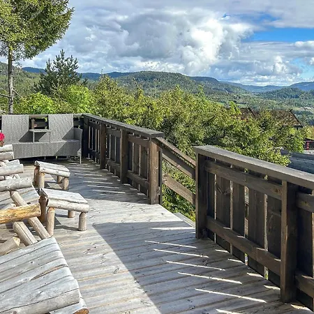 Schönes Haus Mit 4 Schlafzimmern In Ferienhaus *