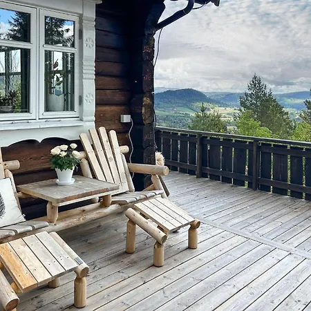 Schönes Haus Mit 4 Schlafzimmern In Svarstad (Vestfold)