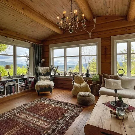 Ferienhaus Schönes Haus Mit 4 Schlafzimmern In Svarstad (Vestfold)