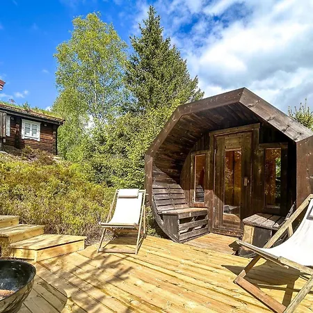 Ferienhaus Schönes Haus Mit 4 Schlafzimmern In Svarstad (Vestfold)