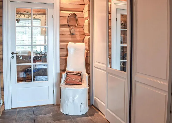 Ferienhaus 4 Bedroom Beautiful In