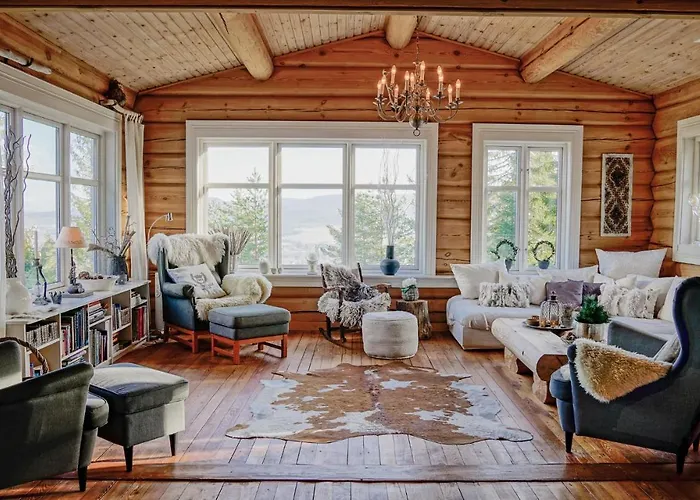 4 Bedroom Beautiful In Svarstad (Vestfold)