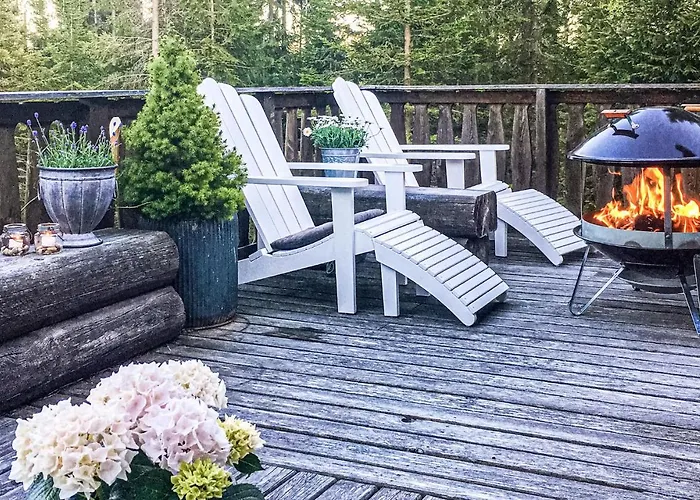 Ferienhaus 4 Bedroom Beautiful In