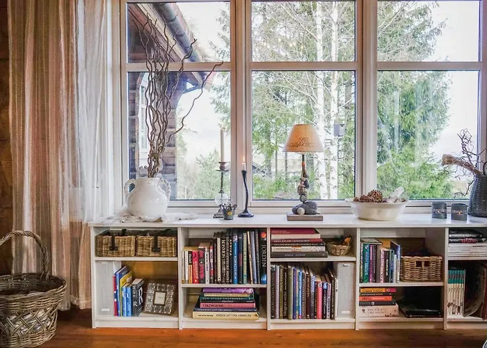 4 Bedroom Beautiful In Svarstad (Vestfold)