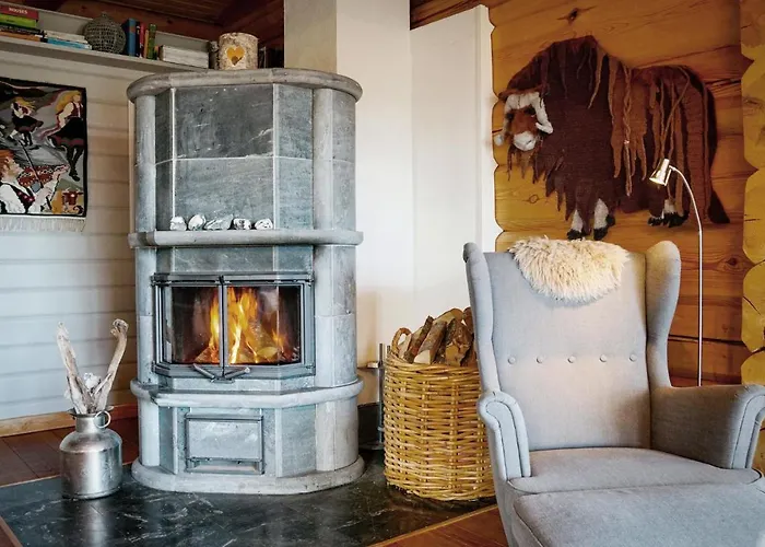 4 Bedroom Beautiful In Ferienhaus Svarstad (Vestfold)