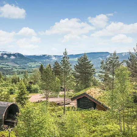 4 Bedroom Beautiful In Holiday home Svarstad (Vestfold)